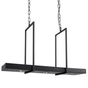 Markslojd Lampa wisząca TRAY - Czarny (105780) - Lampy sufitowe - miniaturka - grafika 2