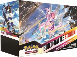 Pokemon TCG: Astral Radiance Build and Battle Stadium - Gry karciane - miniaturka - grafika 2