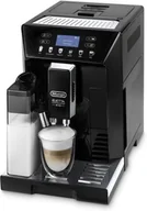 Ekspresy do kawy - DeLonghi Eletta Cappuccino Evo ECAM 46.860.B - miniaturka - grafika 1