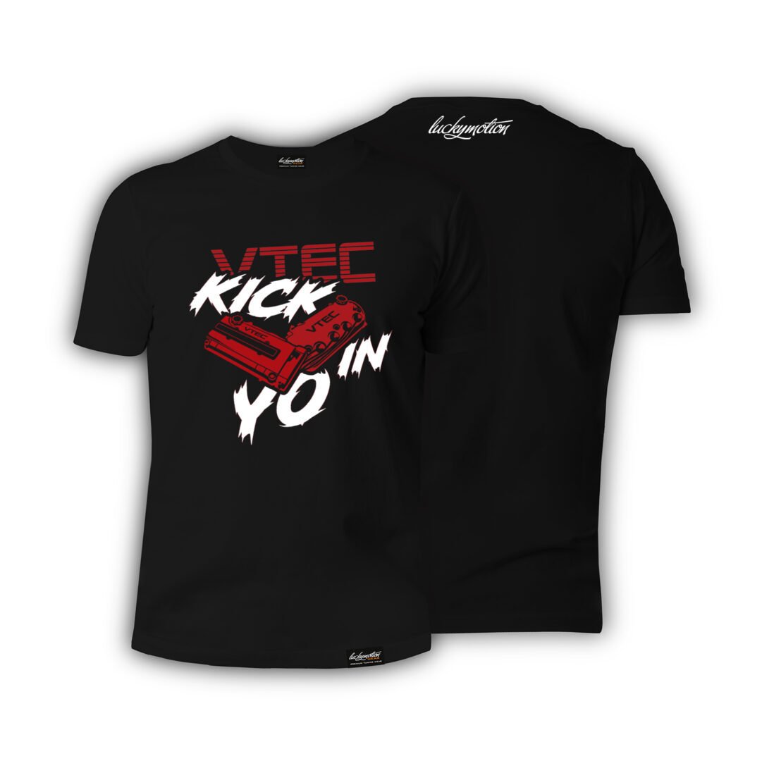 Koszulka VTEC Kick In Yo - XXL