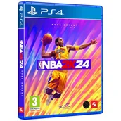 Gry PlayStation 4 - PlayStation NBA 2K24 Kobe Bryant Edition - miniaturka - grafika 1
