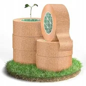 Taśmy klejące - Taśma pakowa BLUMMAX brązowa szer. 48 mm dł. 50 m 6 szt. - miniaturka - grafika 1