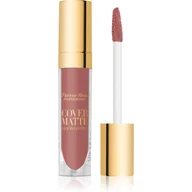 Balsamy do ust - PIERRE RENE COVER MATTE MATOWA POMADKA DO UST 02 VINTAGE ROSE 5ML - miniaturka - grafika 1
