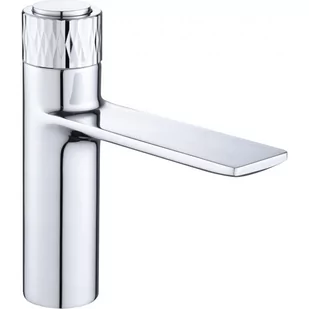Mexen Zero + bateria umywalkowa chrom - 71600-00 - Baterie umywalkowe - miniaturka - grafika 1