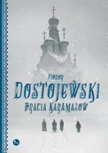 E-booki - literatura polska - Bracia Karamazow Fiodor Dostojewski - miniaturka - grafika 1