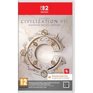 Gry Nintendo Switch - Sid Meier’s Civilization VII Gra NINTENDO SWITCH 2 Edition - miniaturka - grafika 1