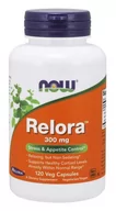 Suplementy naturalne - Now Foods Relora 300 mg (120 kaps.) - miniaturka - grafika 1