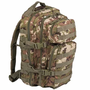 Mil-Tec US Assault Pack plecak Vegetato Woodland S 14002042 - Plecaki - miniaturka - grafika 7