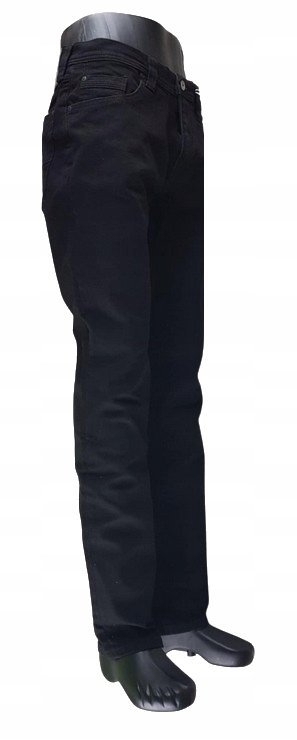 Jeansy Mustang Washington - Straight 1014876-4000-940 czarne 1 gat. W32/L34