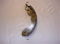 Układ hamulcowy - akcesoria - Zestaw szczęk hamulcowych Ashika 55-08-897 - miniaturka - grafika 1