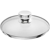 Pokrywki - Ballarini Pokrywka szklana z zaworem PORTOFINO - 16 cm PT4F02.16 - miniaturka - grafika 1