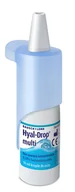 Wzrok i słuch - Bausch&Lomb Hyal Drop Multi 10 ml - miniaturka - grafika 1