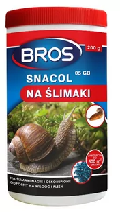 Bros Snacol 05Gb 200G - Zwalczanie i odstraszanie szkodników - miniaturka - grafika 1