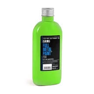 Podobrazia, bloki, papiery - Tusz GROG Full Metal Paint - 200 ml - neon green - miniaturka - grafika 1