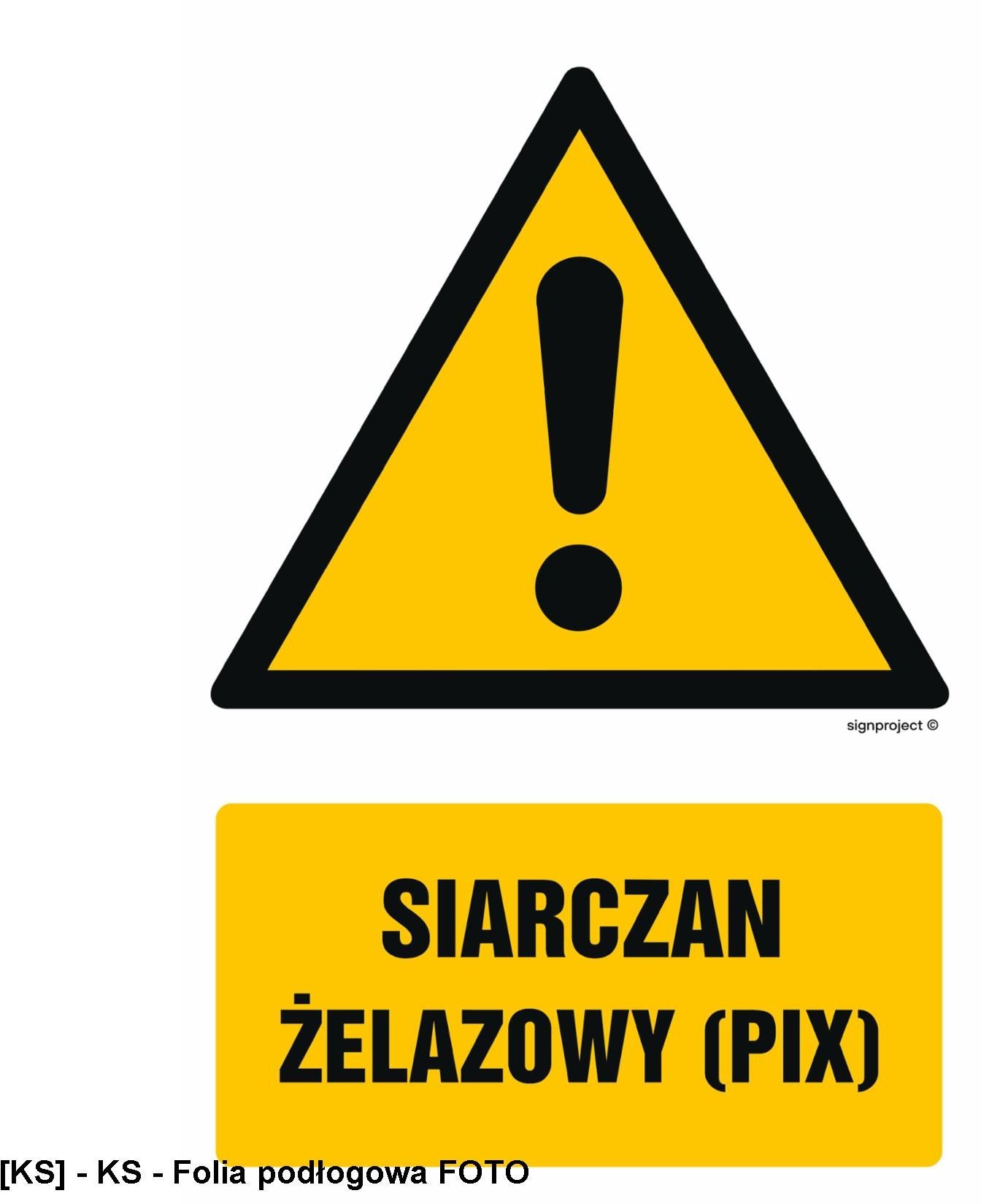 TD Systems GF055 - Siarczan żelazowy PIX 200x300