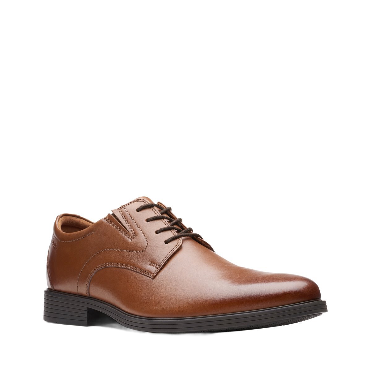 CLARKS WHIDDON PÓŁBUTY MĘSKIE SKÓRZANE 41 1J0A