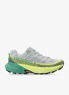 Buty sportowe damskie - Buty trailowe damskie Merrell Agility Peak 5 - highrise/celery - miniaturka - grafika 1