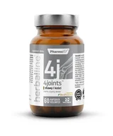 Witaminy i minerały - PharmoVit 4Joints 60 kapsułek 28,24 g Pharmovit Herballine) - miniaturka - grafika 1