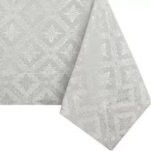 Obrus Maya Beżowy Drukowany Klasyczny 150x550 DecoKing - TCLOTH/DK/MAYA/BRD/LIGHTBEIGE/150X550 - Obrusy i serwetki - miniaturka - grafika 1