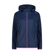 Odzież trekkingowa damska - Kurtka przeciwdeszczowa damska CMP - miniaturka - grafika 1