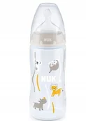 Butelki dla niemowląt - BUTELKA NUK First Choice+ 300ML 6-18MSC 5305 idealna dla Dzieci - miniaturka - grafika 1
