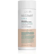 Kosmetyki do stylizacji włosów - Revlon RESTART CURLS Tonik odświeżający do włosów kręconych 200ML I PROFESSIONAL 7264701000 - miniaturka - grafika 1