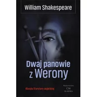 Dramaty - Dwaj panowie z Werony - miniaturka - grafika 1