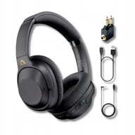 Słuchawki - YMOO Y7PRO Czarny - miniaturka - grafika 1