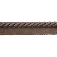 Pasmanteria - Sznur tapicerski ws - 5 / taśma (1mb) beżowy - miniaturka - grafika 1