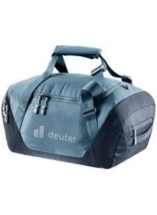 Torba podróżna sportowa Deuter Duffel 35 - atlantic / ink - Torby podróżne - miniaturka - grafika 1
