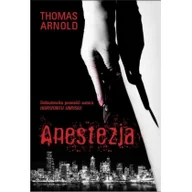 Thrillery - Anestezja (z autografem) - miniaturka - grafika 1