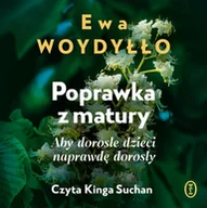 Audiobooki - poradniki - Poprawka z matury - miniaturka - grafika 1