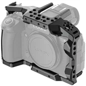 Akcesoria fotograficzne - 8sinn Klatka operatorska do Panasonic Lumix S5 II / S5 IIX / G9 II (bez HDMI Clamp) - miniaturka - grafika 1