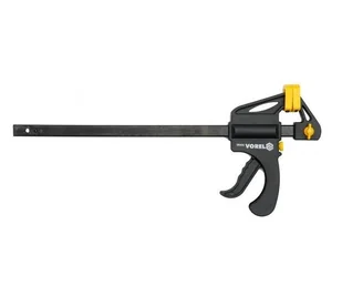 Vorel ścisk stolarski szybkozaciskowy 600mm 38408 - Imadła i ściski - miniaturka - grafika 7