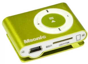 Msonic MM3610Y - Odtwarzacze MP3 - miniaturka - grafika 1