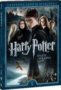 Science-fiction - Warner Harry Potter i Książę Półkrwi 2-płytowa edycja specjalna 2 DVD) - miniaturka - grafika 1