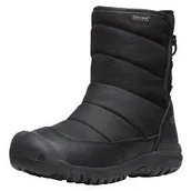 Śniegowce damskie - Keen Dziecięce Śniegowce Czarne Wysokie 34 Ż1D - miniaturka - grafika 1