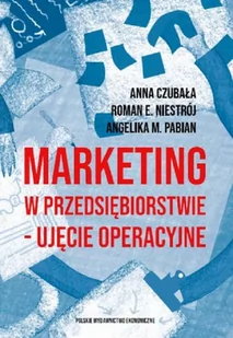Marketing W Przedsiębiorstwie Ujęcie Operacyjne Praca zbiorowa - Ekonomia - miniaturka - grafika 2