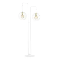 Lampy stojące - Emibig Albio Lp2 White Podłogowa 145/LP2 - miniaturka - grafika 1