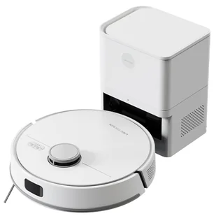 Robot sprzątający Liectroux M70 Pro Lidar Biały - Roboty sprzątające - miniaturka - grafika 1