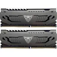 Pamięci RAM - Patriot Viper Steel Series DDR4 2x16GB 3600MHz CL18 PVS432G360C8K - miniaturka - grafika 1