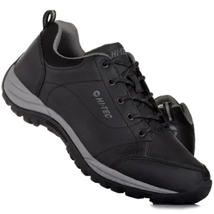 Buty męskie trekkingowe Hi-Tec CANORI LOW - Buty trekkingowe męskie - miniaturka - grafika 1