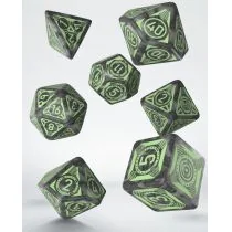 Q-Workshop Starfinder Against The Aeon Throne Dice Set (8) QWOSTA1H - Akcesoria do gier planszowych - miniaturka - grafika 1