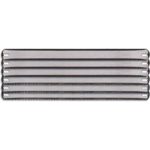 Dedra Brzeszczot do metalu i drewna 1206-04 Dwustronny 5 sztuk) - Piły ręczne - miniaturka - grafika 1