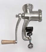 Artykuły masarskie - Maszynka do mięsa nr 5 polska ALFA - miniaturka - grafika 1