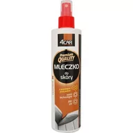 Kosmetyki samochodowe - Mleczko do skóry 300ml 4CAR Premium Quality - miniaturka - grafika 1