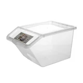 Pojemniki kuchenne - Plast Team POLAND SP. Z O.O. POJEMNIK Z POKR.BASIC BOX 44L UCHYL.2287 TEA000360 - miniaturka - grafika 1