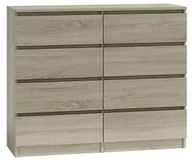 Komody - Komoda 120 Cm S4-T21 - miniaturka - grafika 1