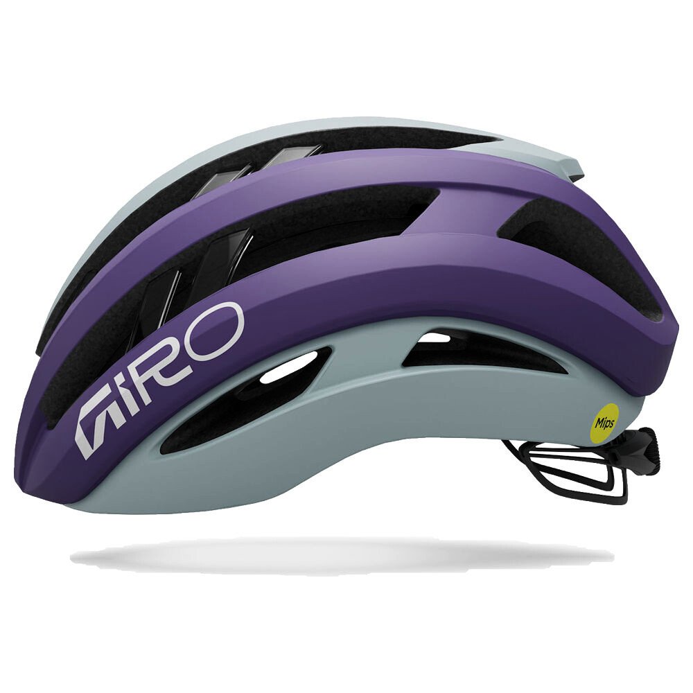 Kask rowerowy Giro Aries Spherical Mat Purple Haze M
