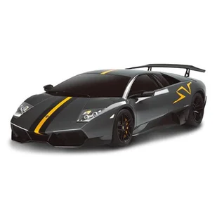 Rastar Lamborghini Murcielago Superveloce Pojazd Zdalnie Sterowany RC Samochód Auto + Pilot - Zabawki zdalnie sterowane - miniaturka - grafika 1
